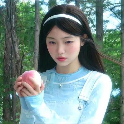 她要我了